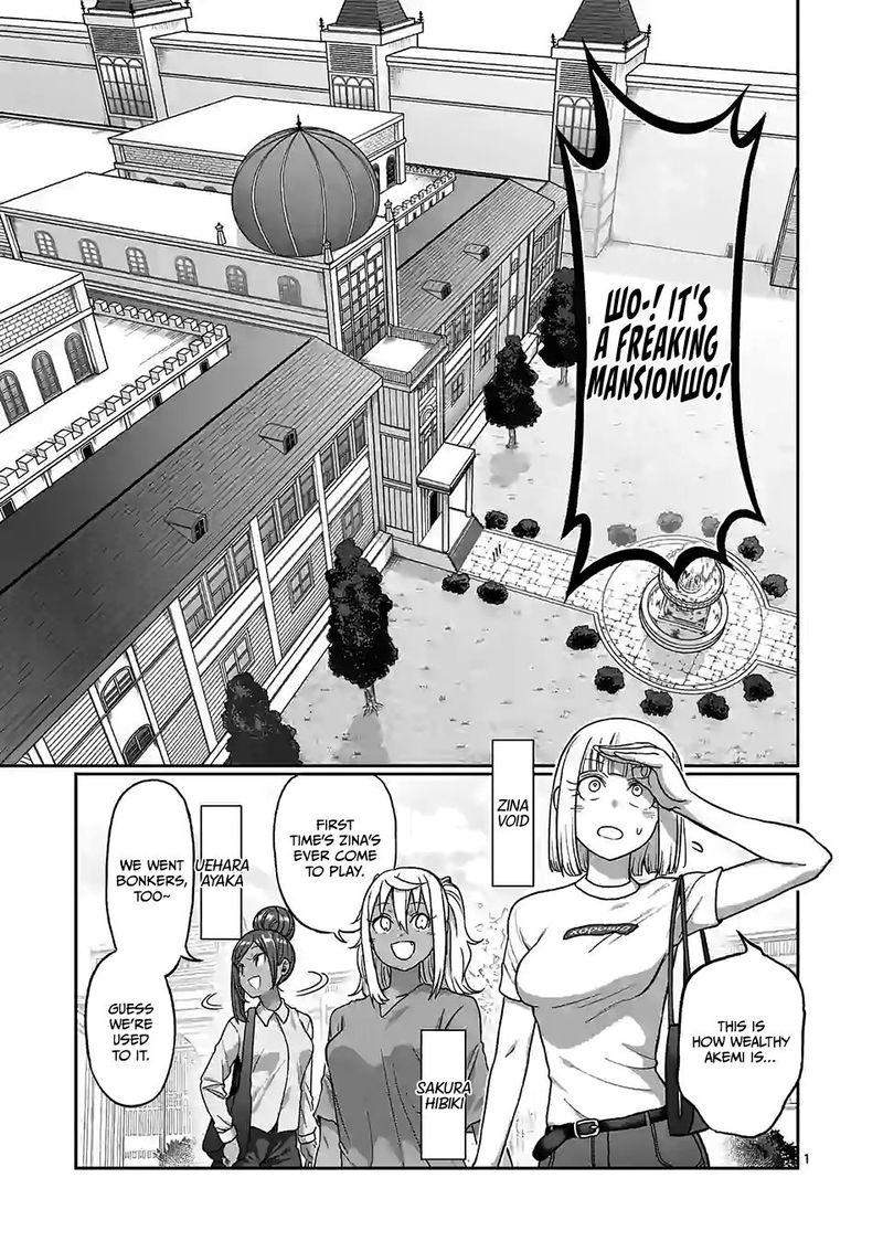 Danberu Nan Kiro Moteru Chapter 106 Page 1