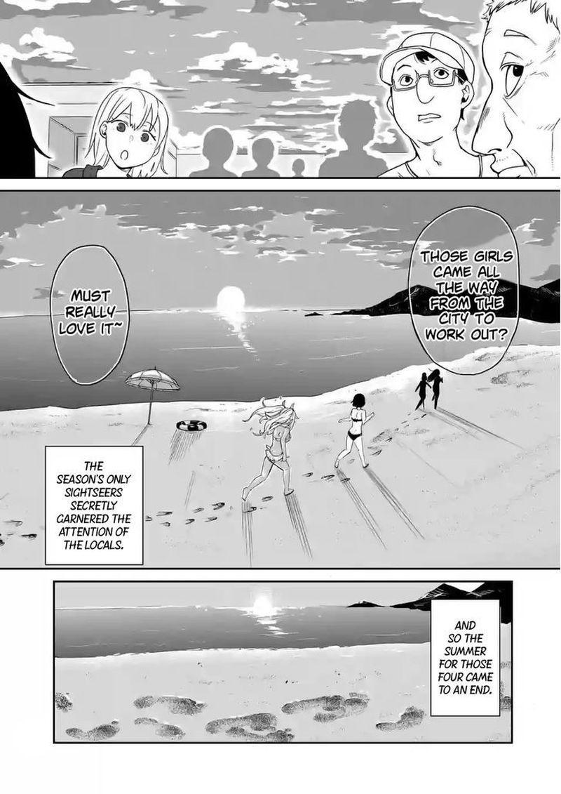 Danberu Nan Kiro Moteru Chapter 12 Page 14