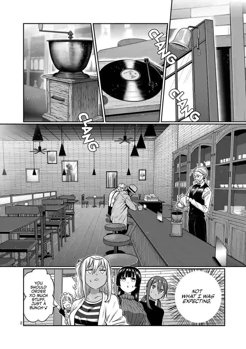 Danberu Nan Kiro Moteru Chapter 122 Page 2