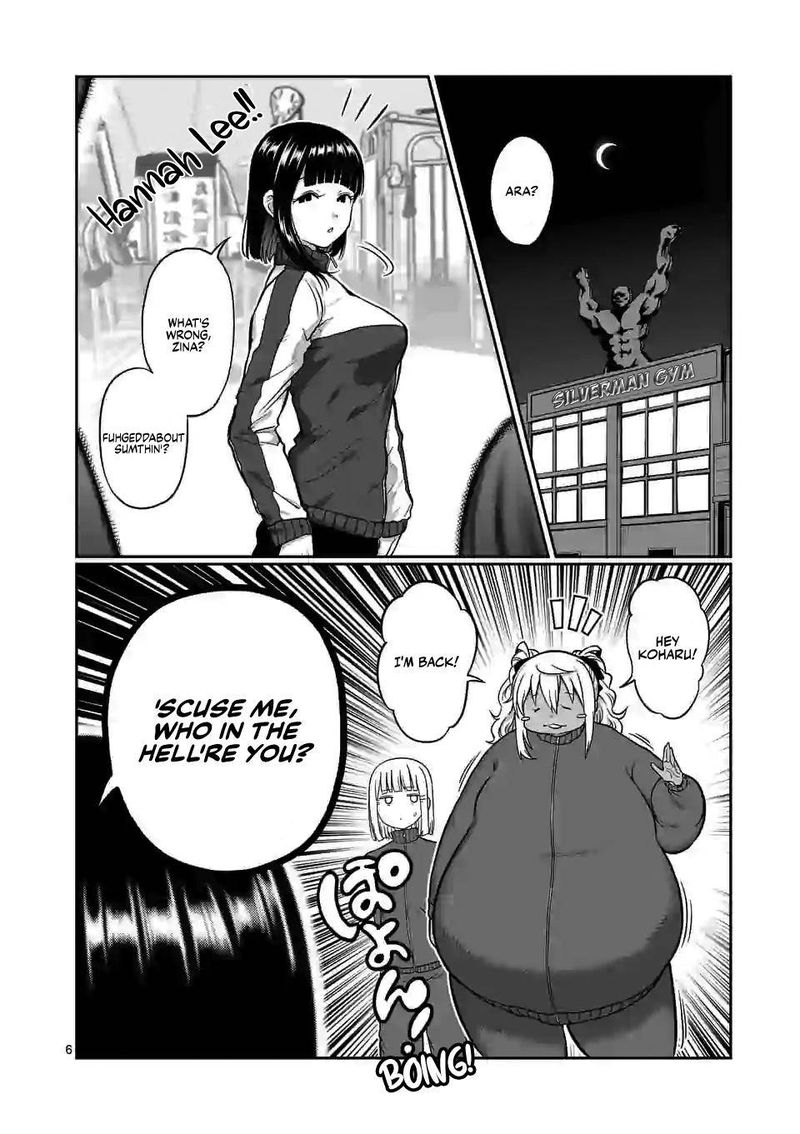 Danberu Nan Kiro Moteru Chapter 123 Page 6