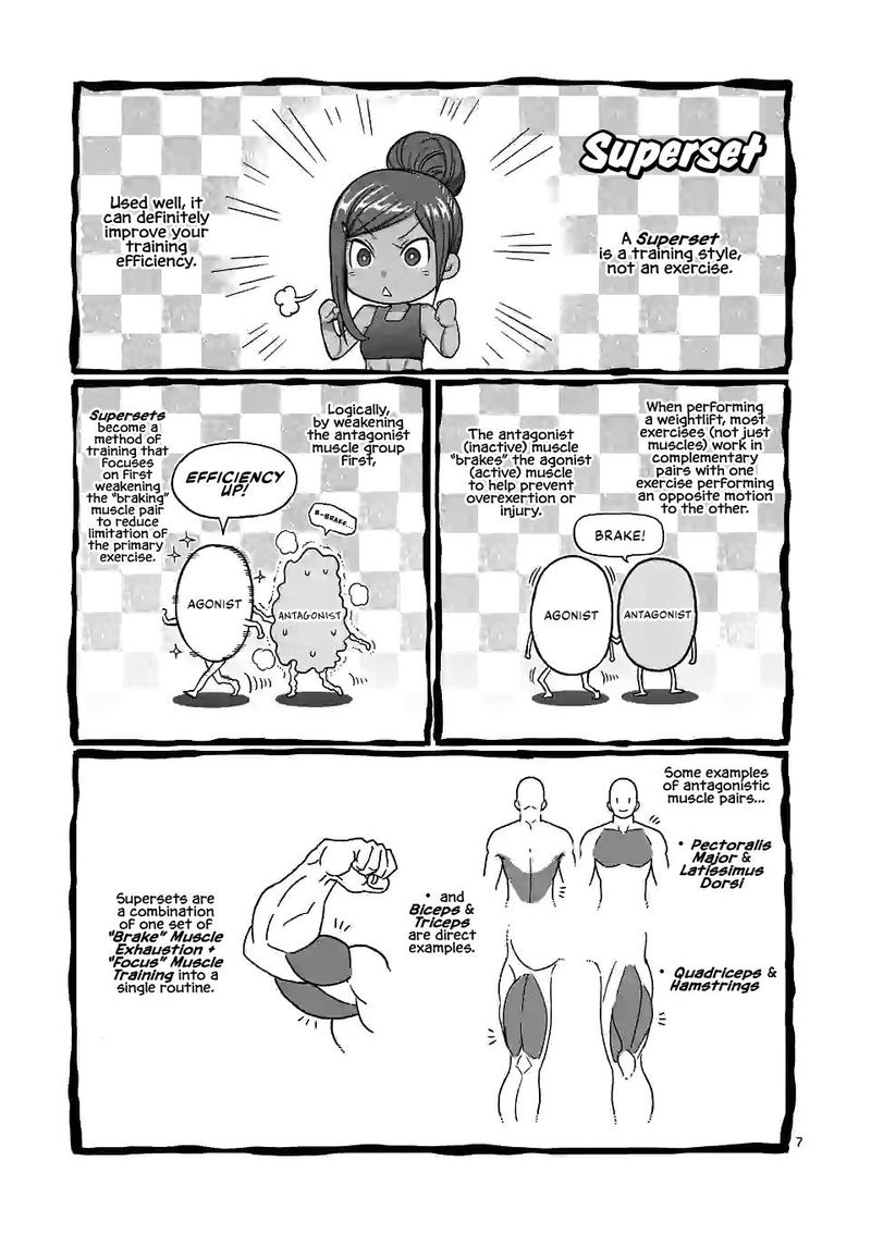 Danberu Nan Kiro Moteru Chapter 126 Page 7