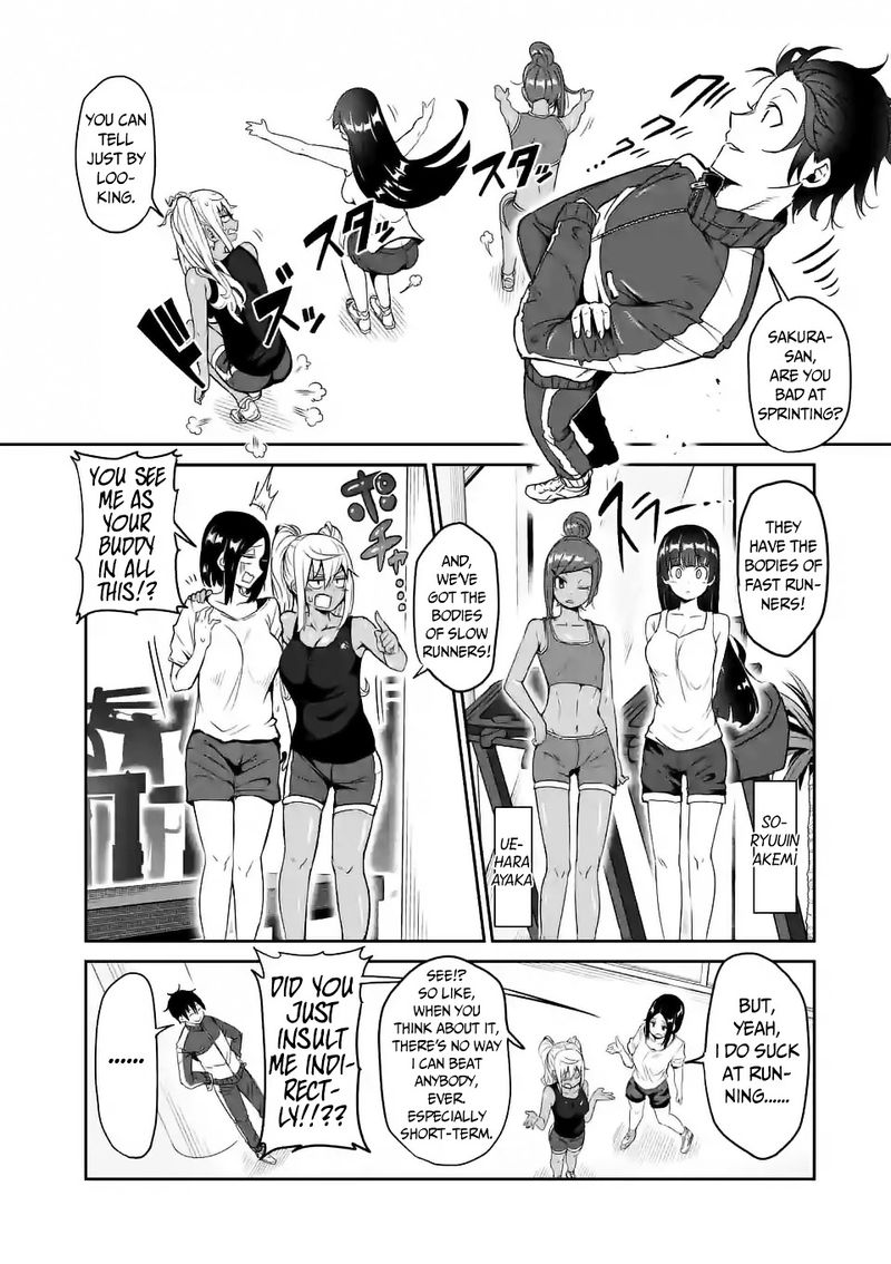 Danberu Nan Kiro Moteru Chapter 13 Page 6