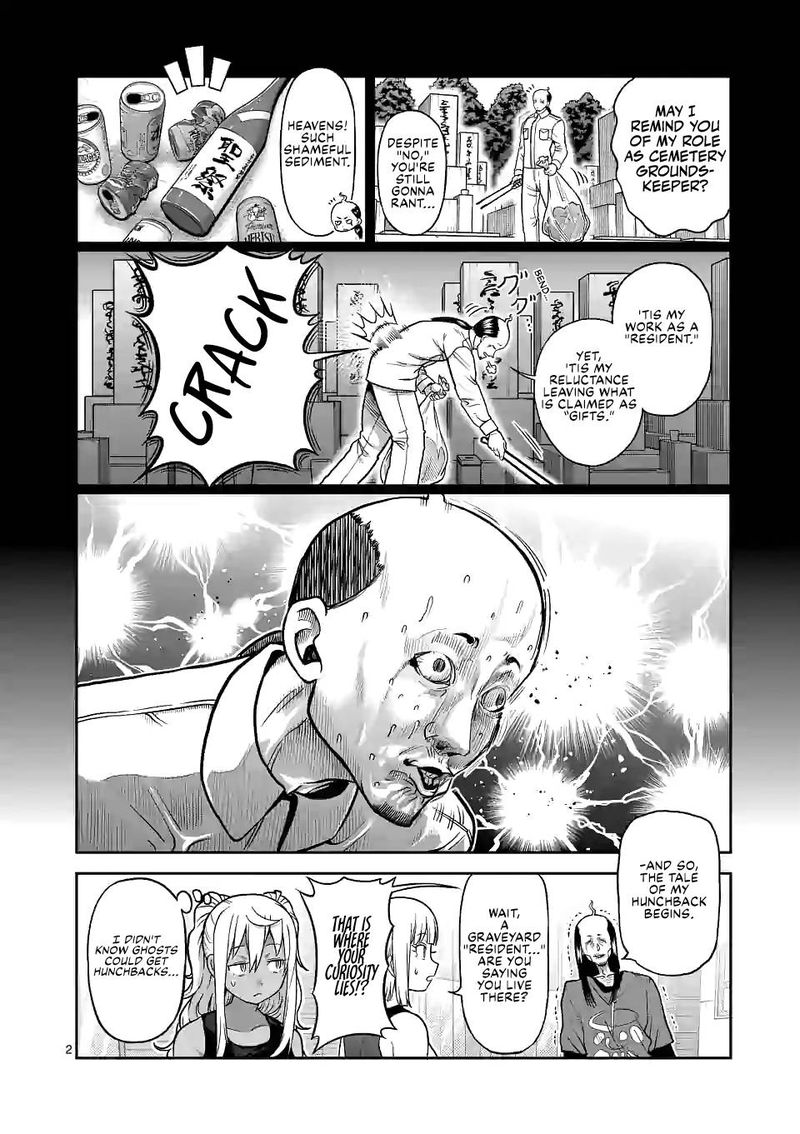 Danberu Nan Kiro Moteru Chapter 130 Page 2