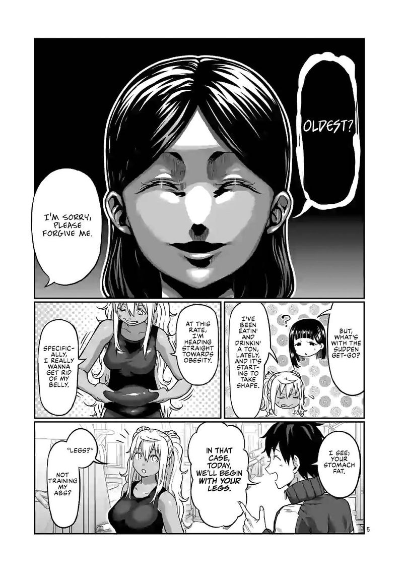 Danberu Nan Kiro Moteru Chapter 131 Page 5