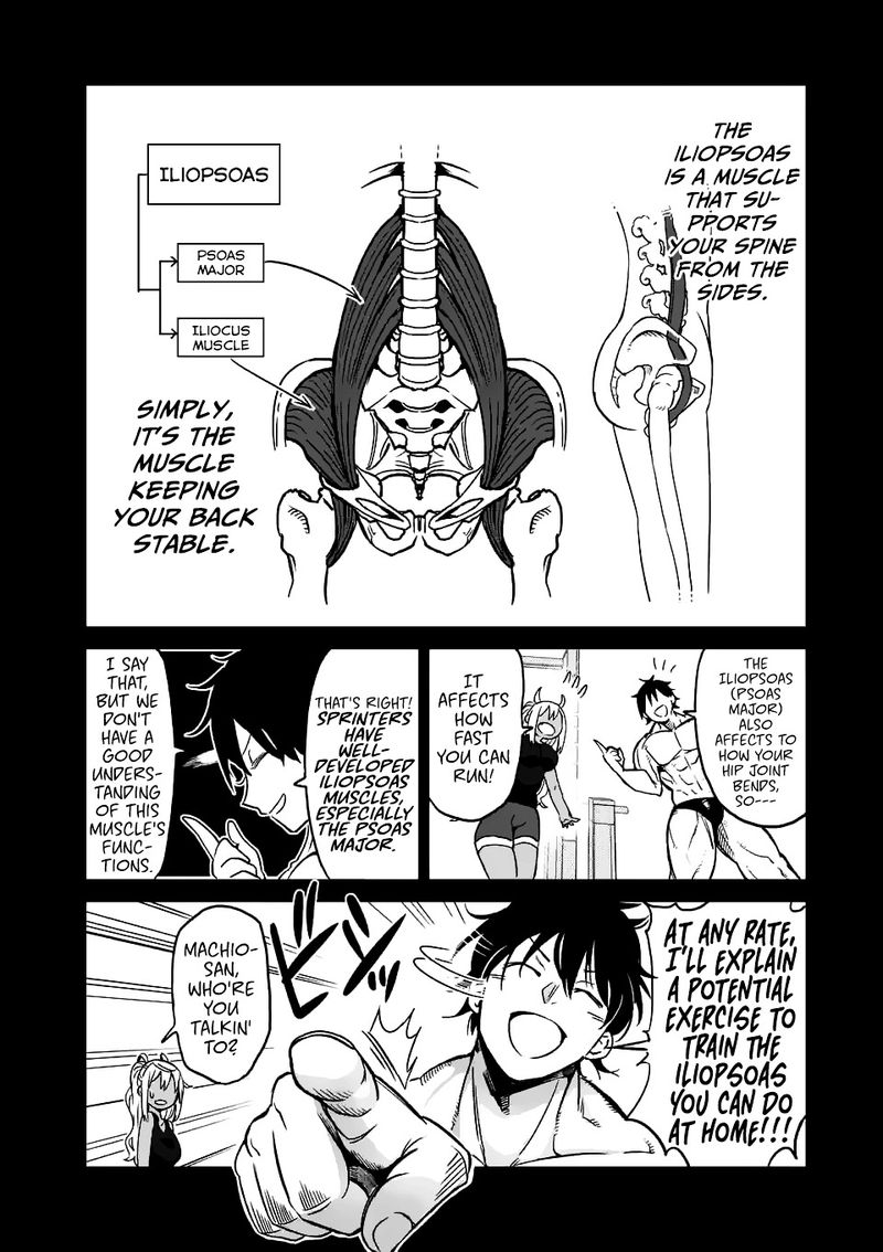 Danberu Nan Kiro Moteru Chapter 14 Page 8