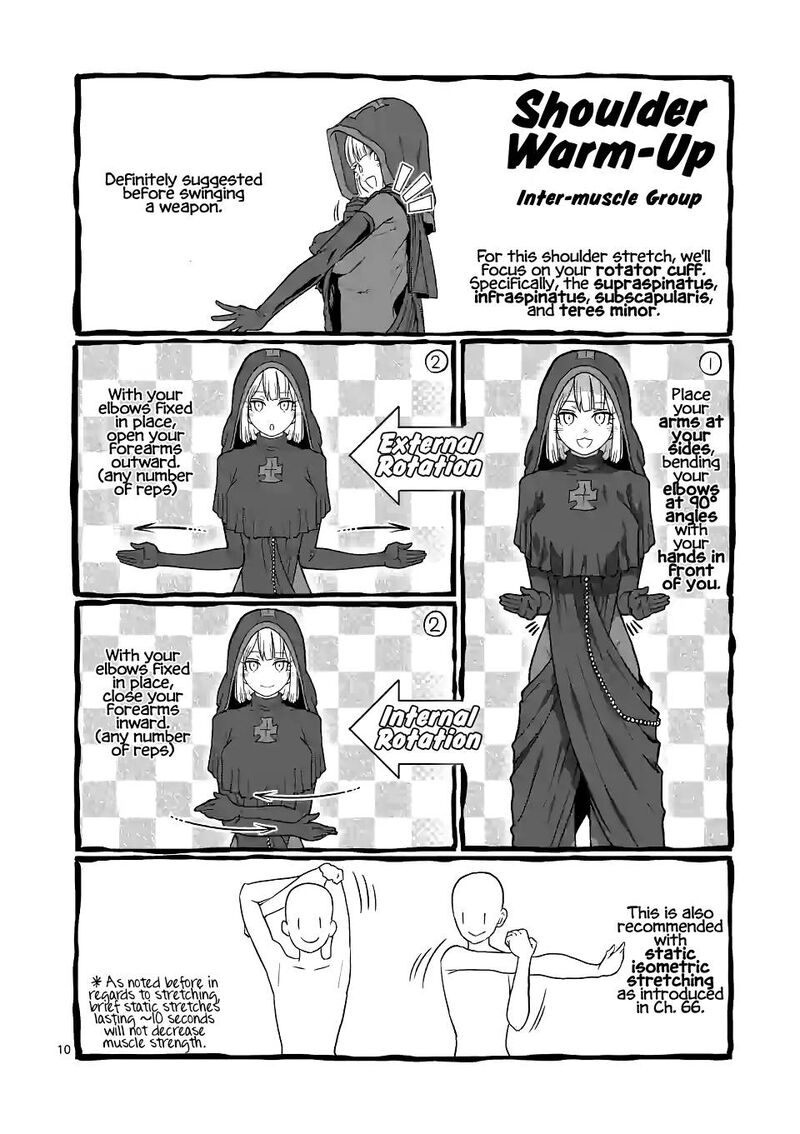 Danberu Nan Kiro Moteru Chapter 141 Page 10