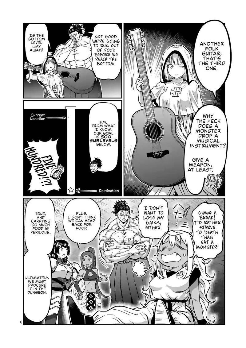 Danberu Nan Kiro Moteru Chapter 142 Page 6