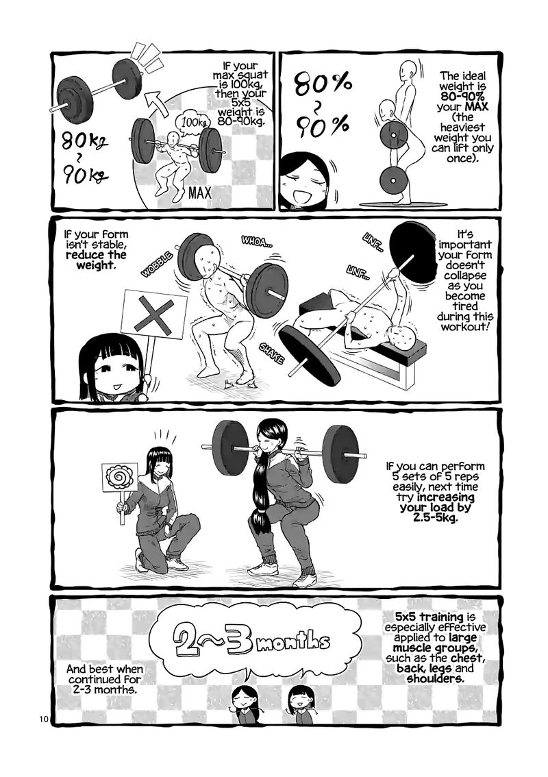 Danberu Nan Kiro Moteru Chapter 149 Page 10