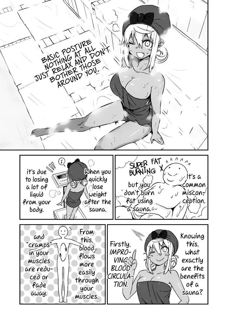 Danberu Nan Kiro Moteru Chapter 16 Page 7