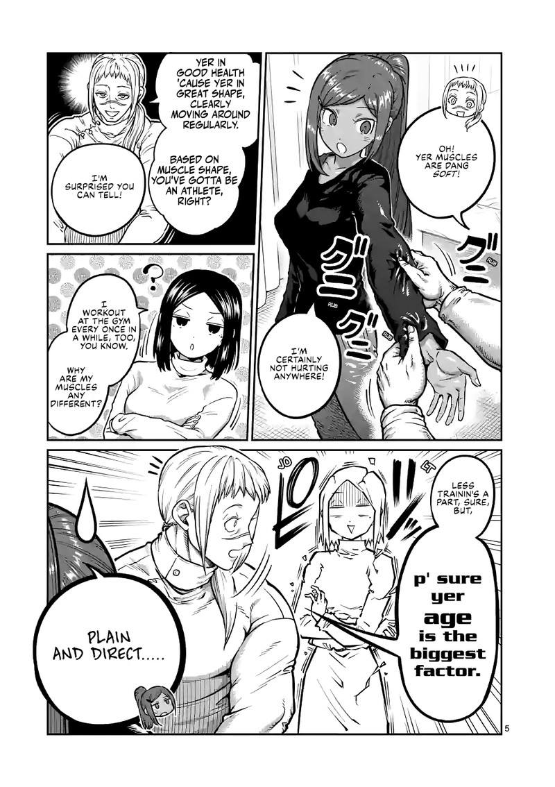 Danberu Nan Kiro Moteru Chapter 173 Page 5