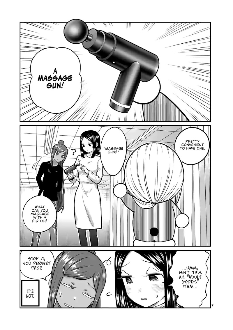 Danberu Nan Kiro Moteru Chapter 173 Page 7