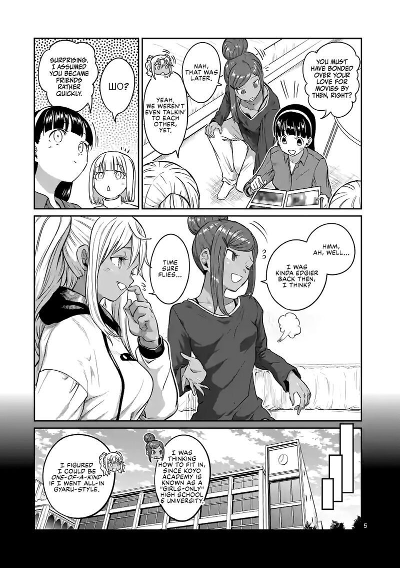Danberu Nan Kiro Moteru Chapter 177 Page 5