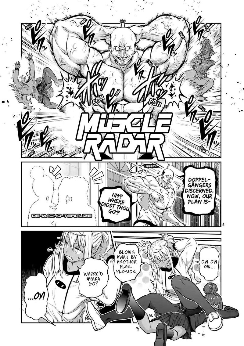 Danberu Nan Kiro Moteru Chapter 178 Page 5