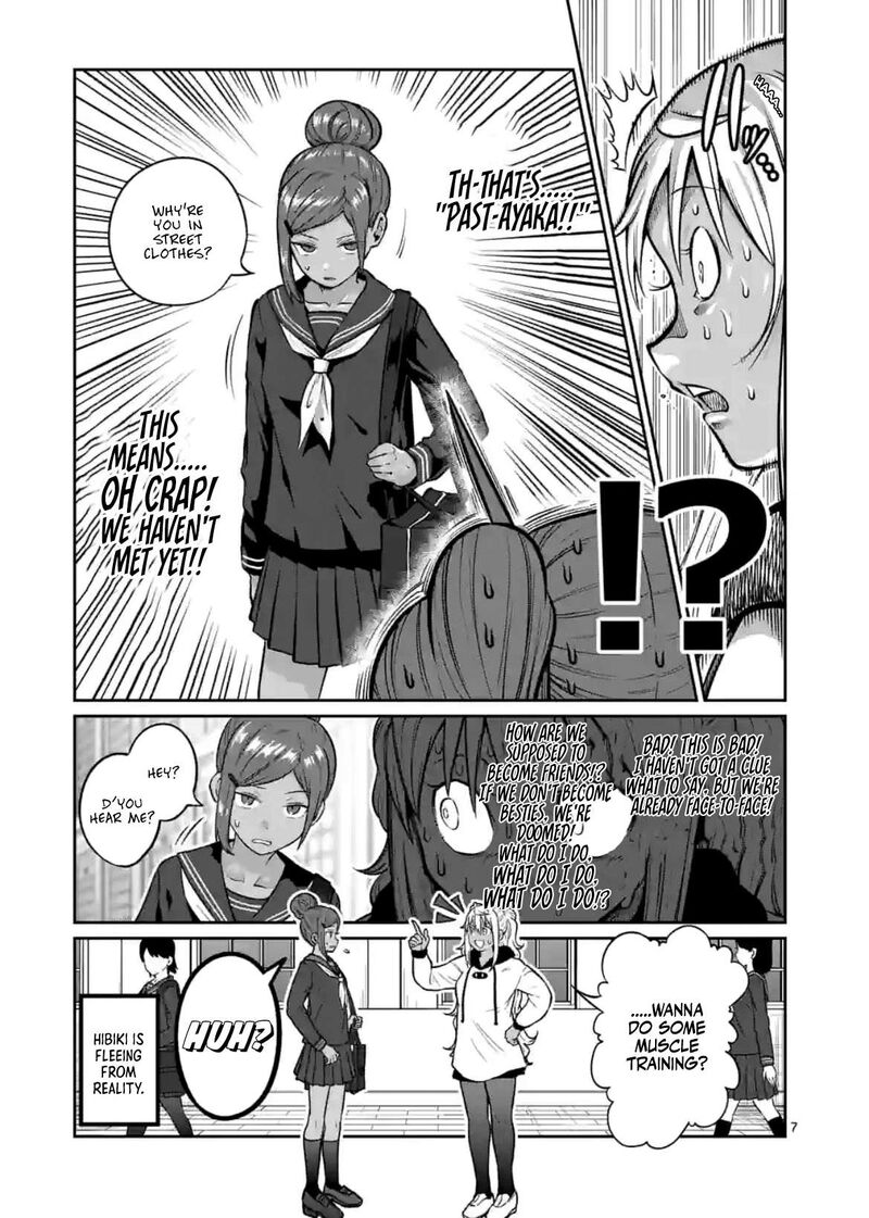 Danberu Nan Kiro Moteru Chapter 178 Page 7