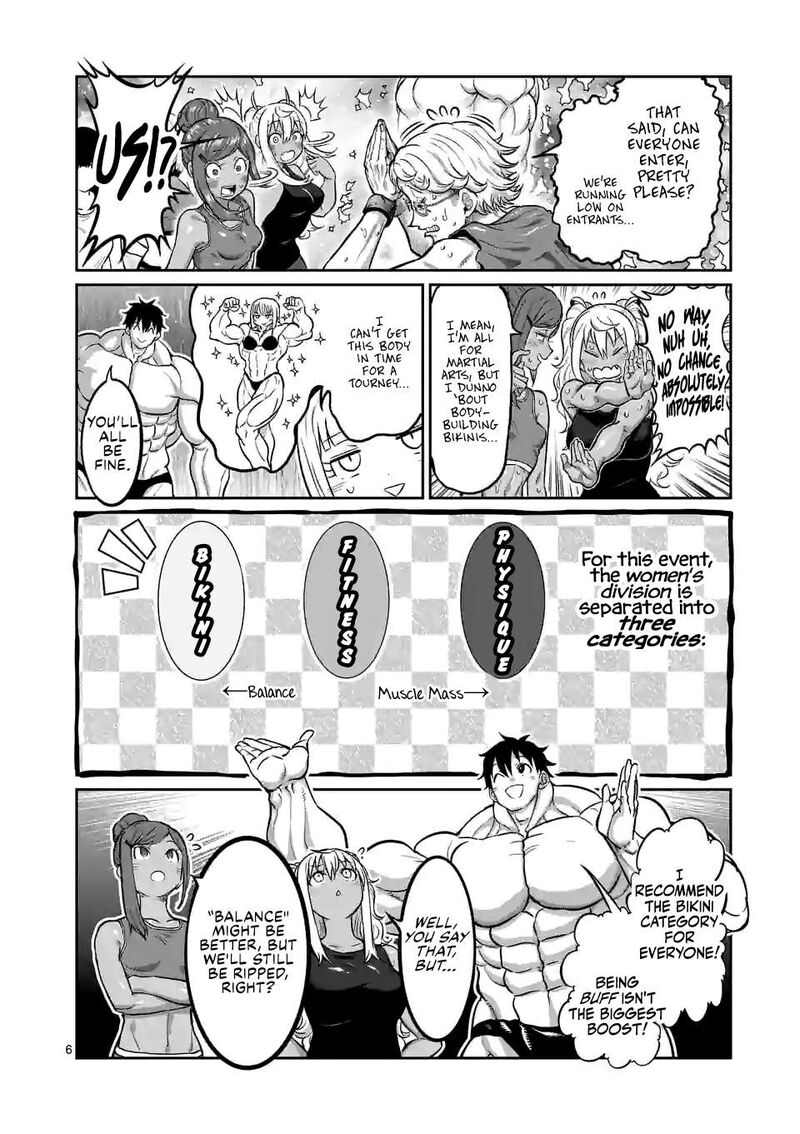 Danberu Nan Kiro Moteru Chapter 181 Page 7