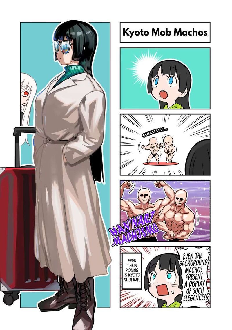 Danberu Nan Kiro Moteru Chapter 182 Page 16