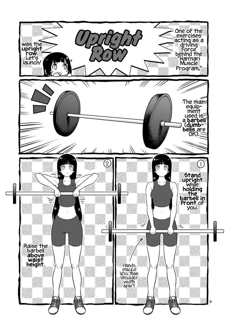 Danberu Nan Kiro Moteru Chapter 185 Page 10