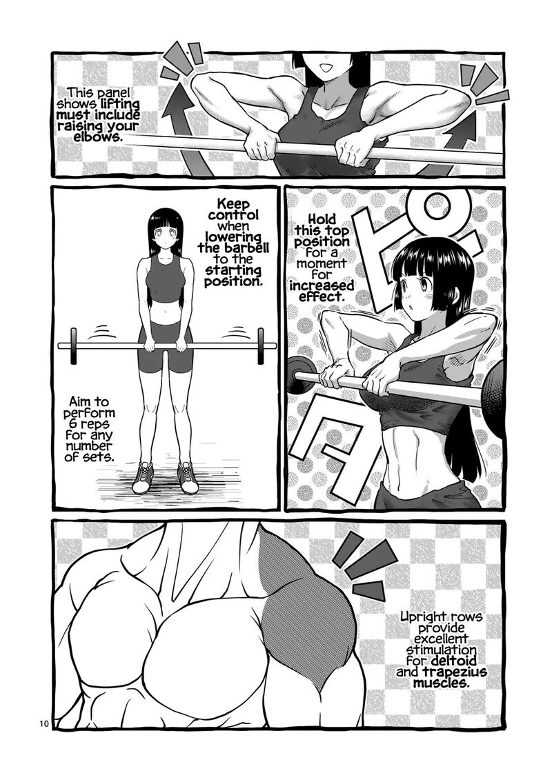 Danberu Nan Kiro Moteru Chapter 185 Page 11