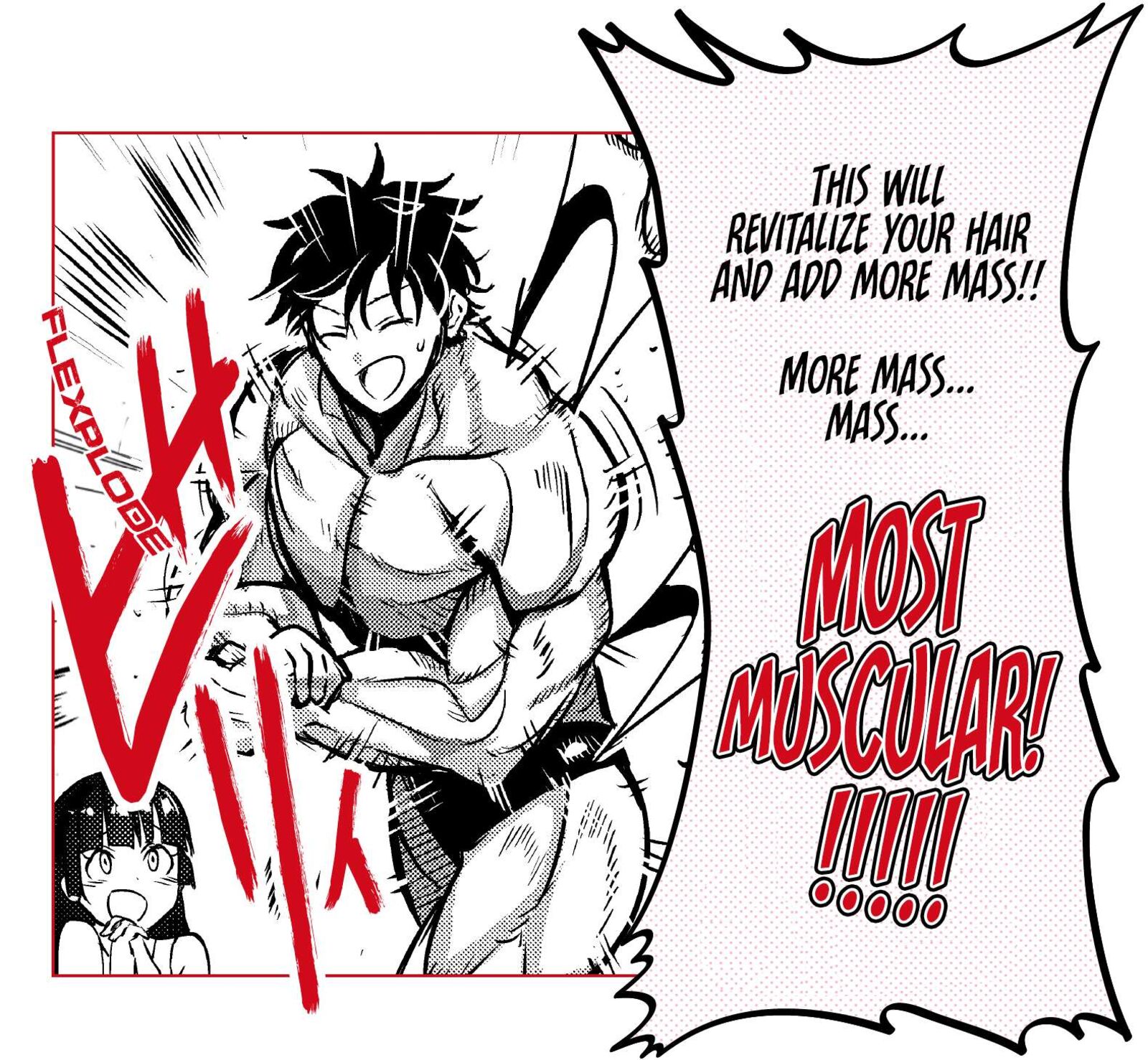 Danberu Nan Kiro Moteru Chapter 189e Page 12