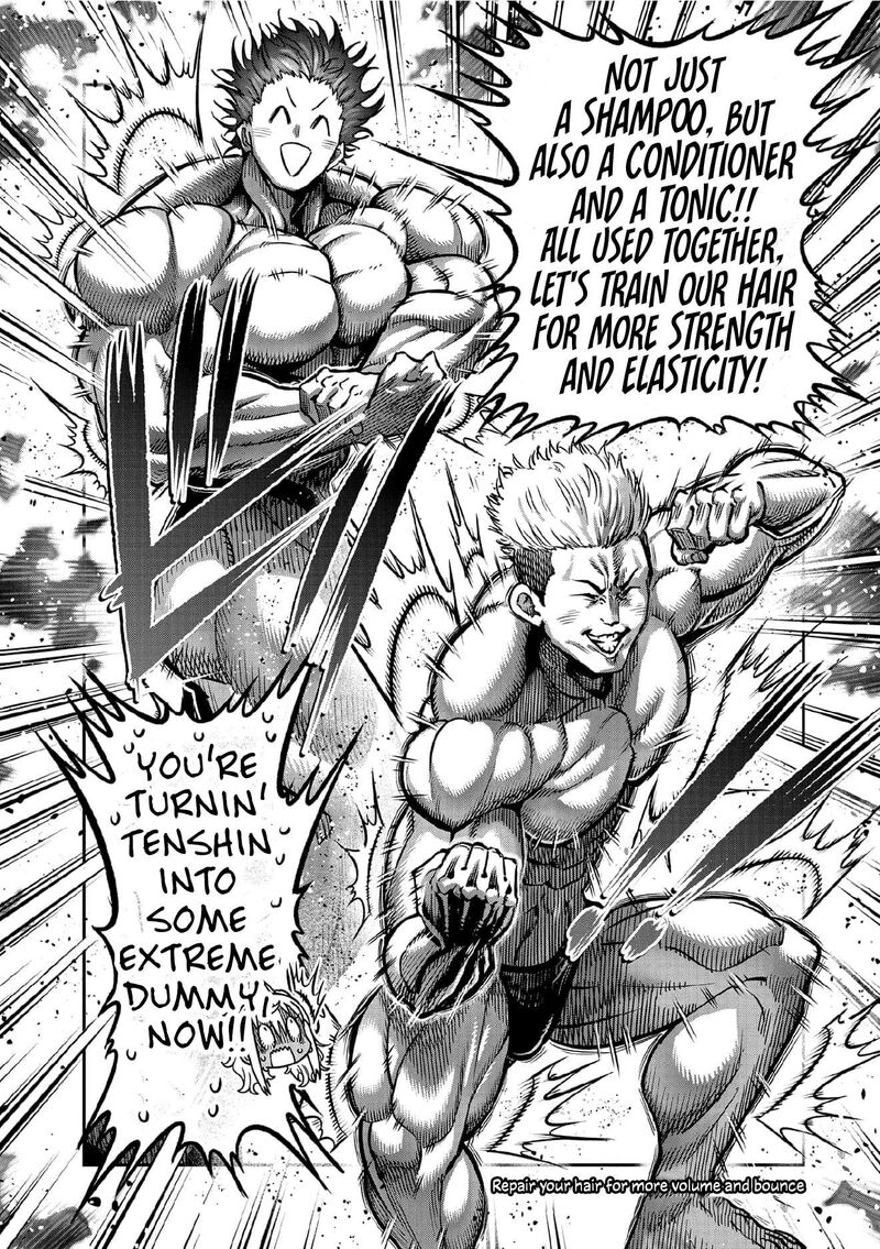 Danberu Nan Kiro Moteru Chapter 189e Page 5