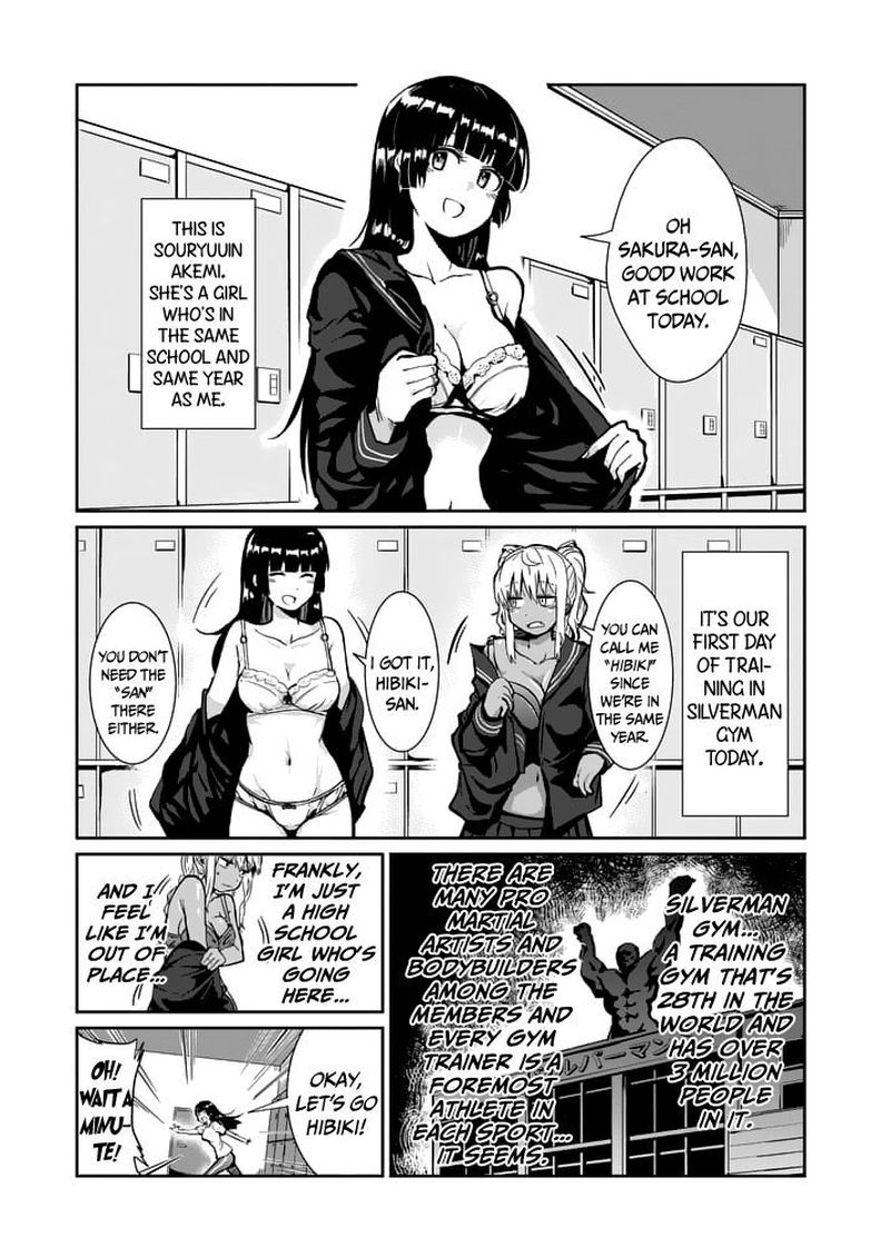 Danberu Nan Kiro Moteru Chapter 2 Page 3