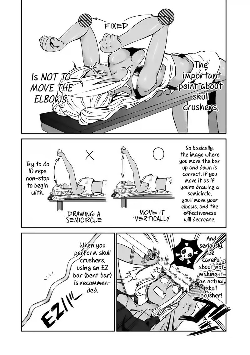 Danberu Nan Kiro Moteru Chapter 24 Page 11