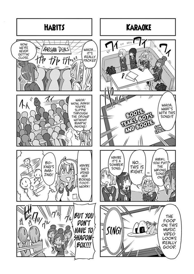 Danberu Nan Kiro Moteru Chapter 25 Page 24