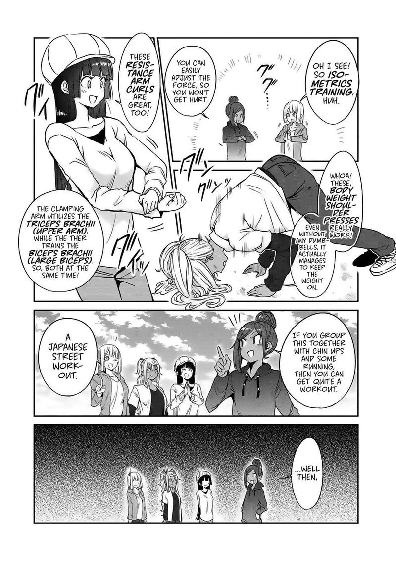 Danberu Nan Kiro Moteru Chapter 28 Page 11