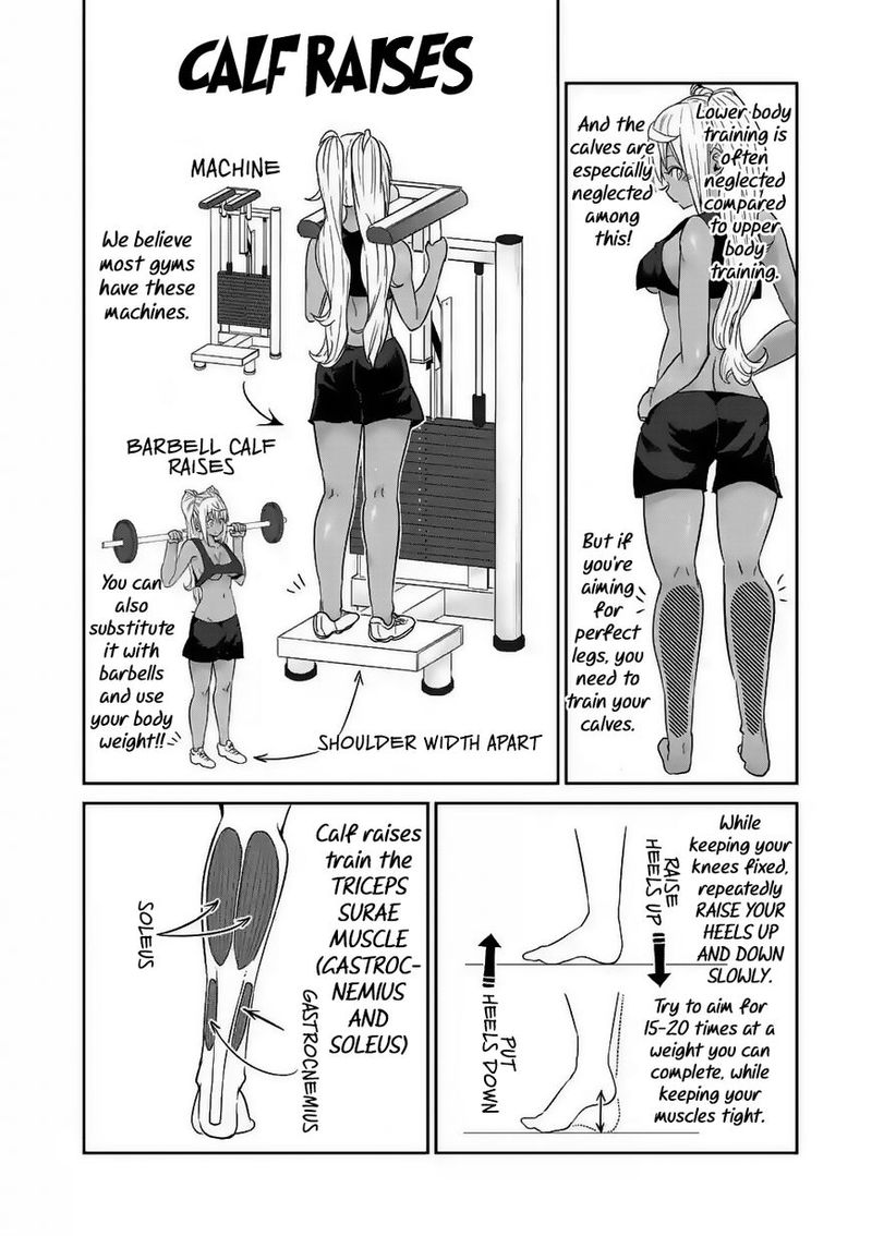 Danberu Nan Kiro Moteru Chapter 31 Page 8