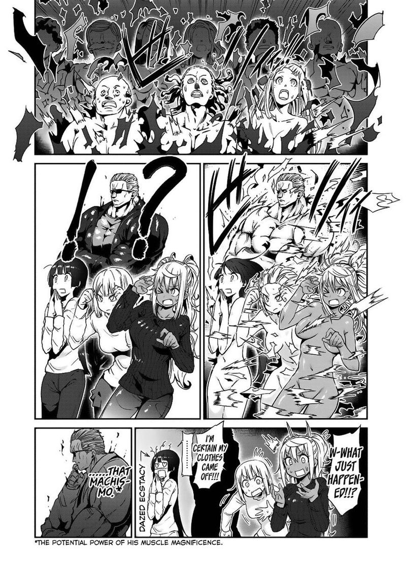 Danberu Nan Kiro Moteru Chapter 36 Page 11