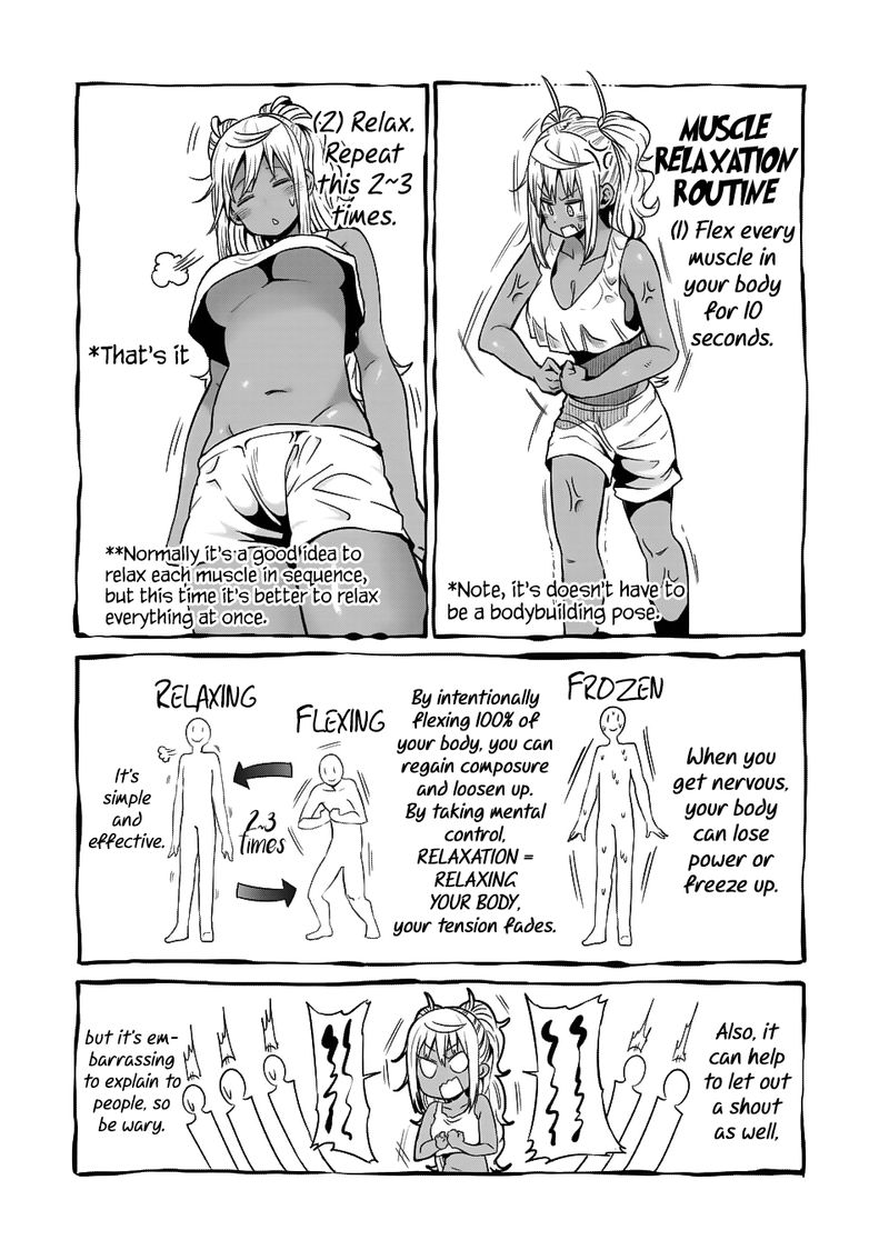Danberu Nan Kiro Moteru Chapter 39 Page 9