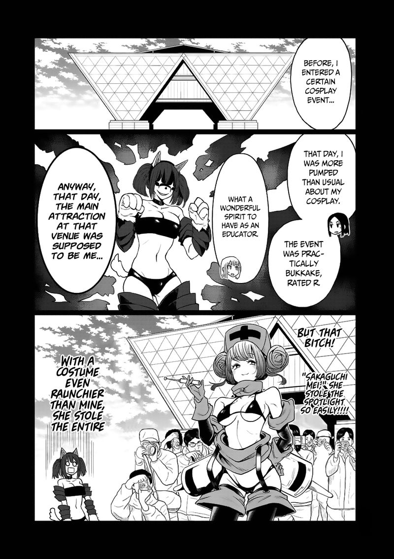 Danberu Nan Kiro Moteru Chapter 44 Page 15