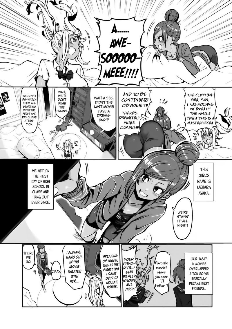 Danberu Nan Kiro Moteru Chapter 5 Page 4