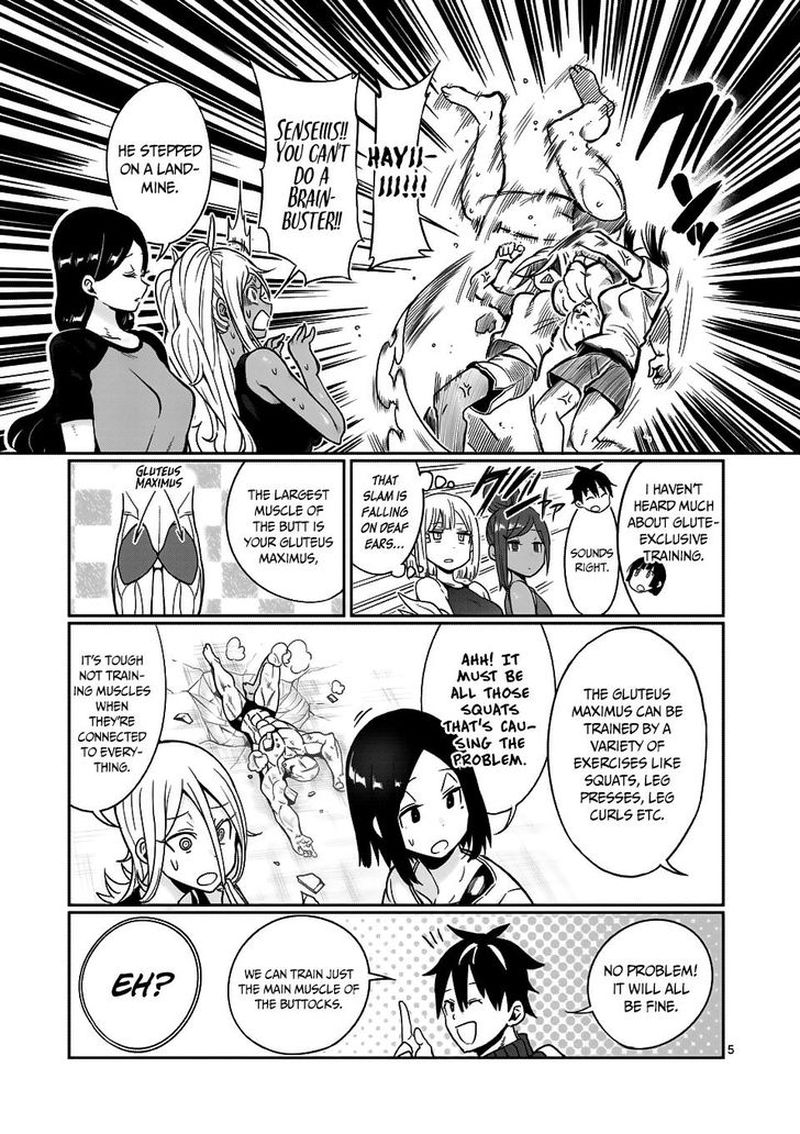 Danberu Nan Kiro Moteru Chapter 51 Page 5