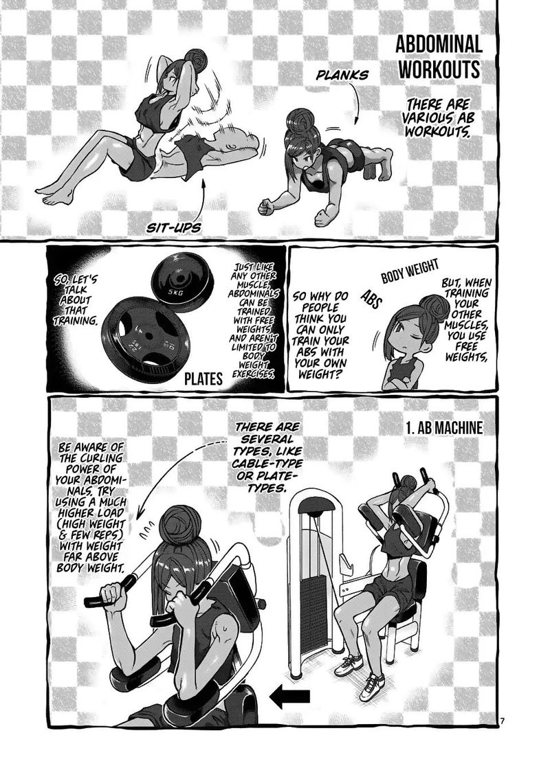 Danberu Nan Kiro Moteru Chapter 56 Page 7