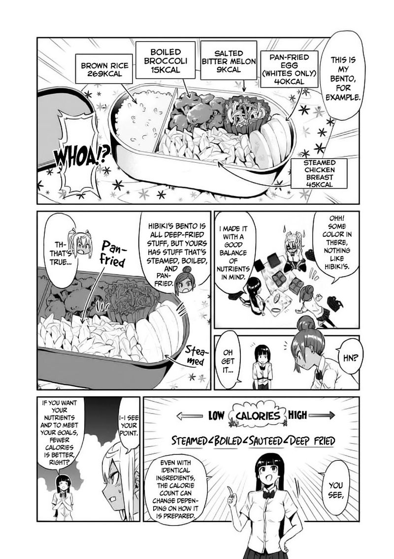 Danberu Nan Kiro Moteru Chapter 7 Page 8