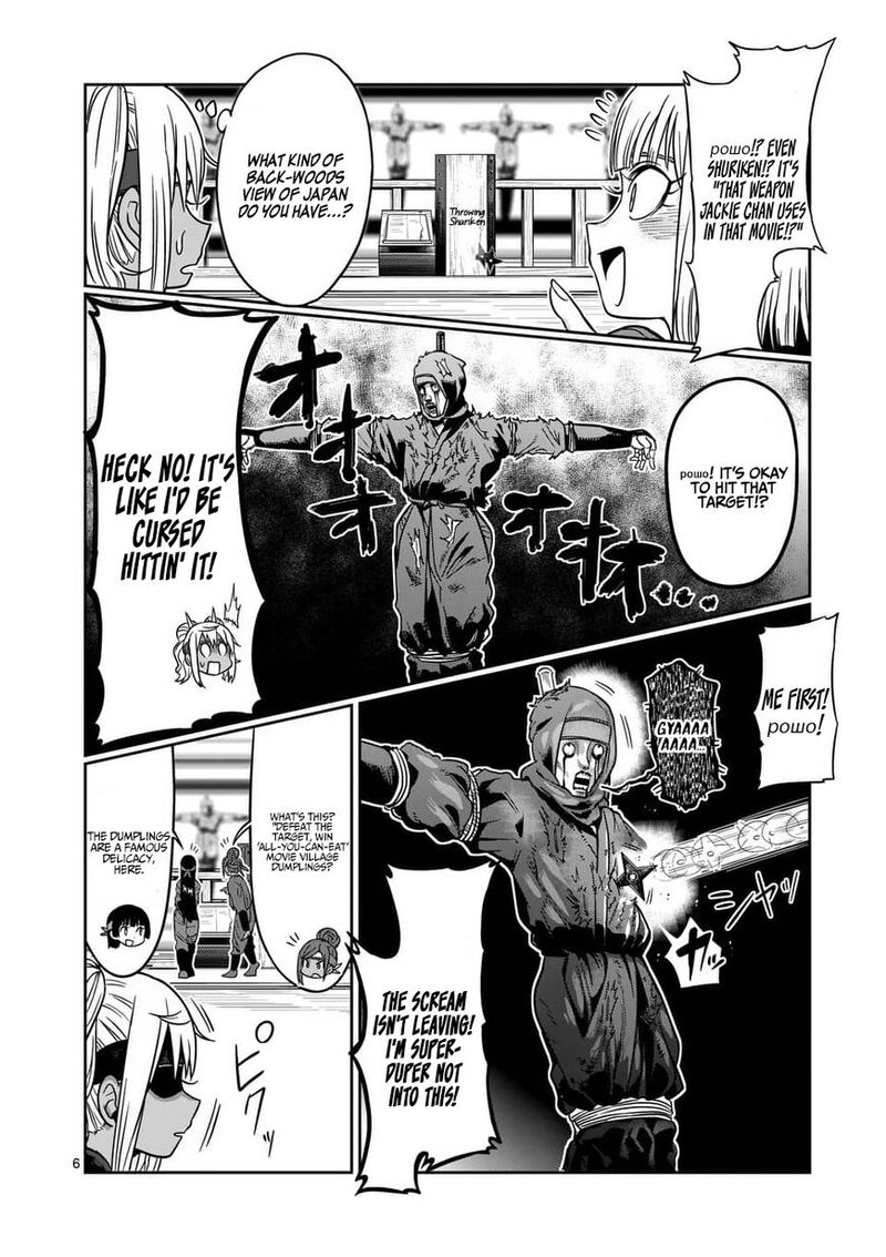 Danberu Nan Kiro Moteru Chapter 71 Page 6