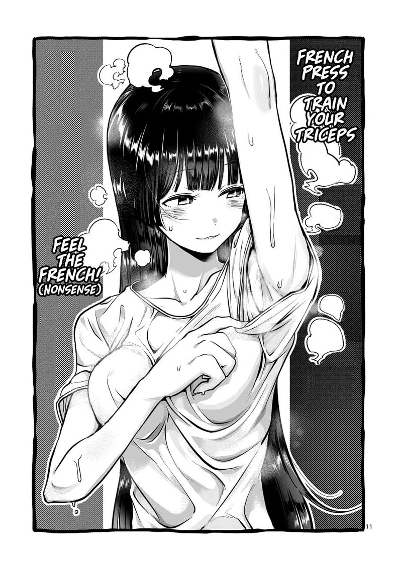 Danberu Nan Kiro Moteru Chapter 80 Page 11