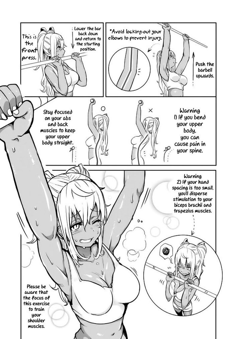 Danberu Nan Kiro Moteru Chapter 9 Page 11