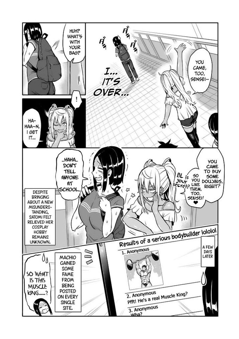 Danberu Nan Kiro Moteru Chapter 9 Page 14