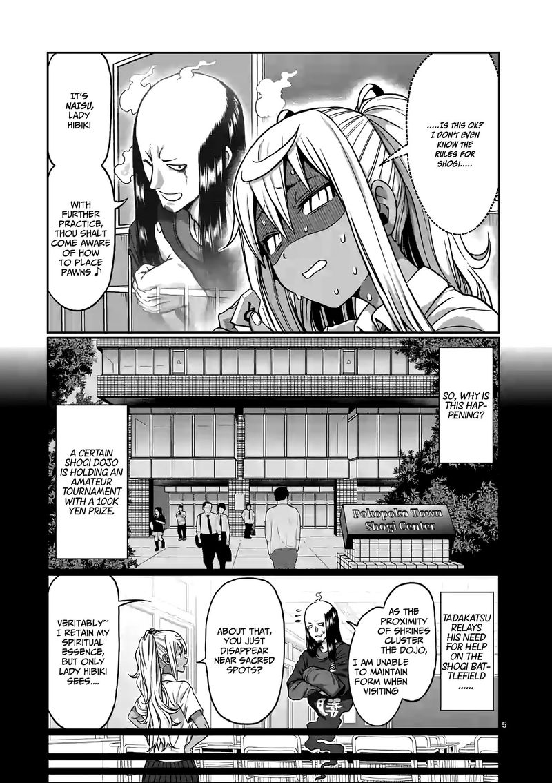 Danberu Nan Kiro Moteru Chapter 92 Page 5