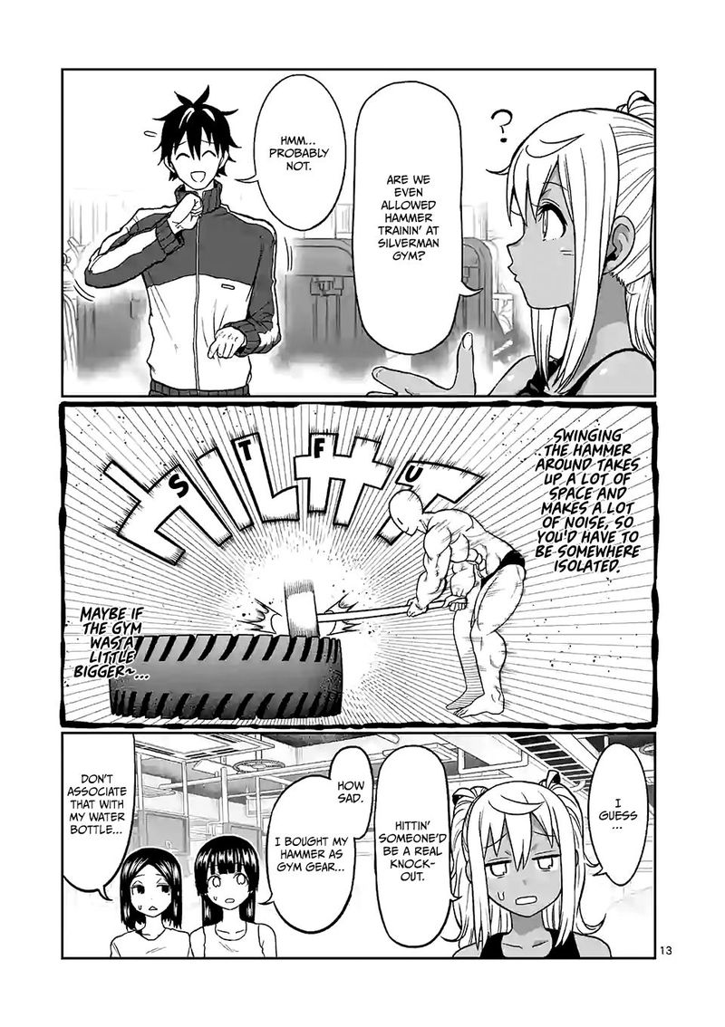 Danberu Nan Kiro Moteru Chapter 99 Page 13