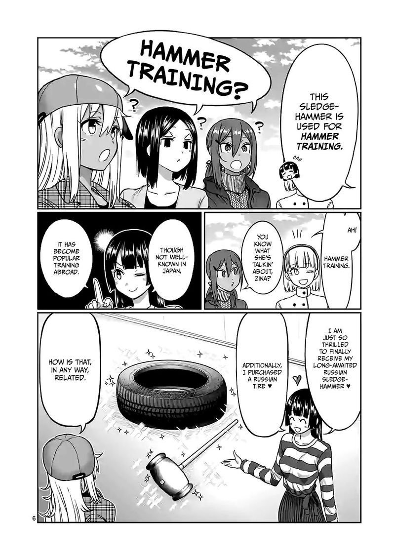 Danberu Nan Kiro Moteru Chapter 99 Page 6