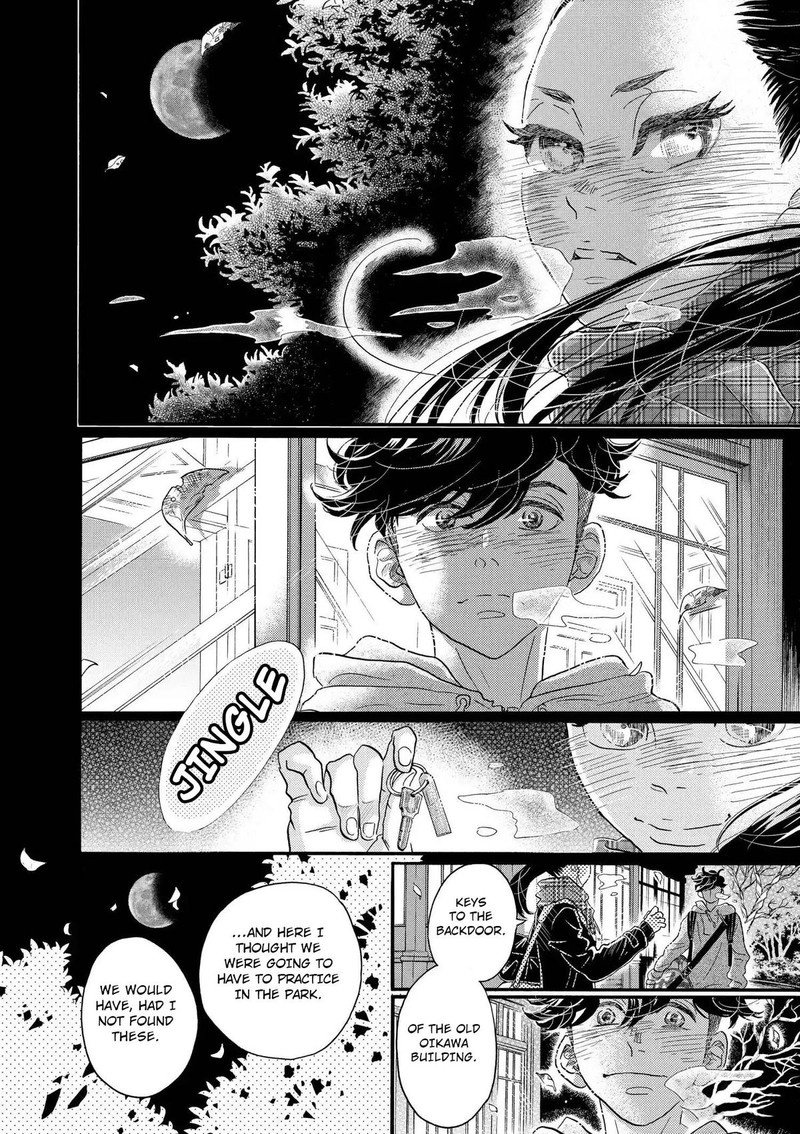 Dance Dance Danseur Chapter 114 Page 21