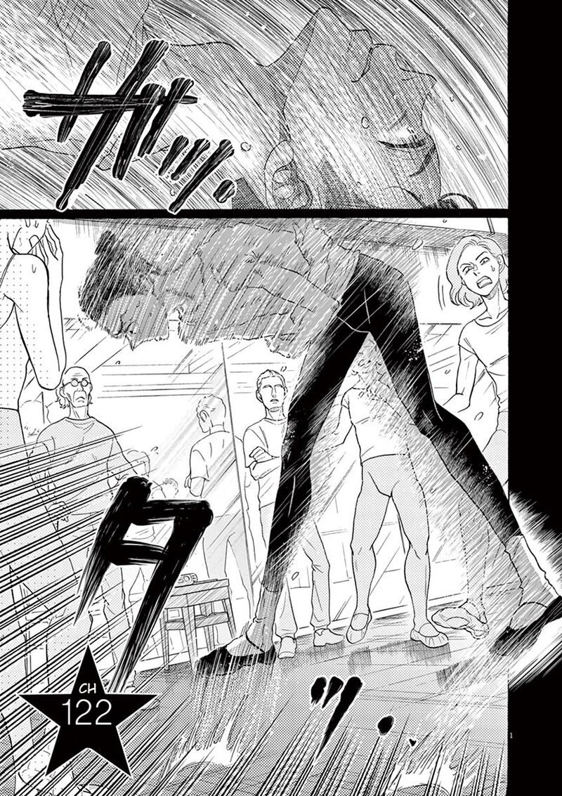 Dance Dance Danseur Chapter 122 Page 1