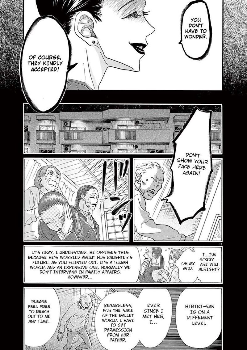 Dance Dance Danseur Chapter 125 Page 12