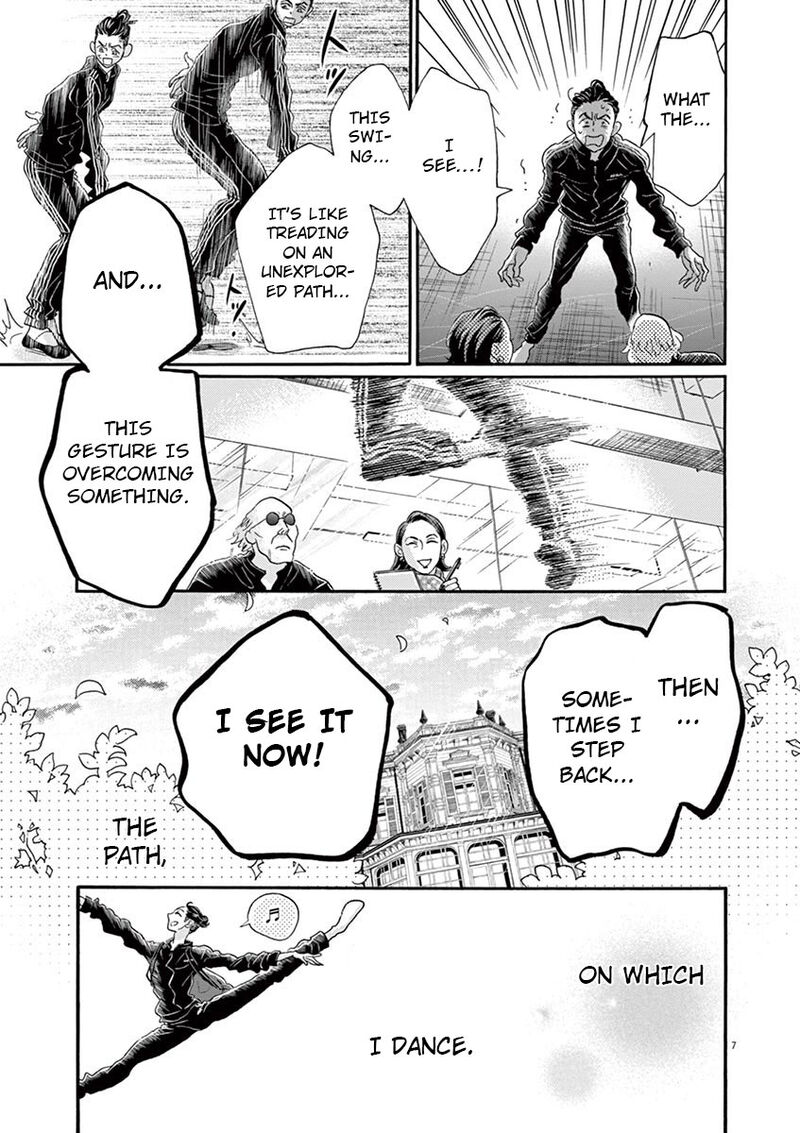 Dance Dance Danseur Chapter 126 Page 8