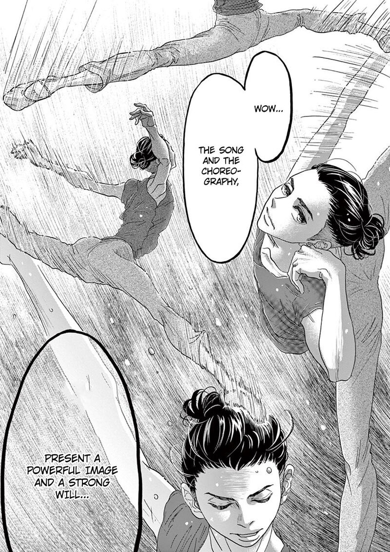 Dance Dance Danseur Chapter 127 Page 16