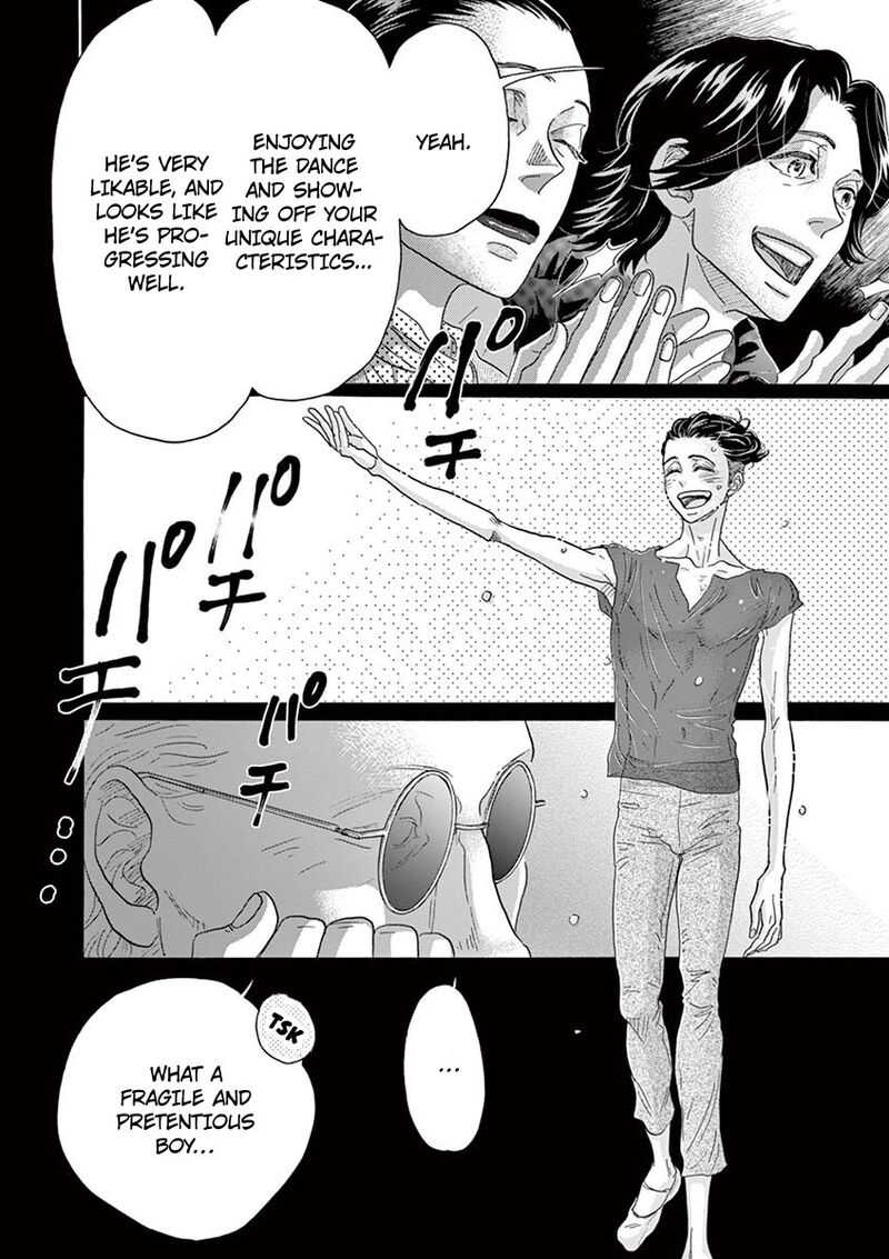 Dance Dance Danseur Chapter 127 Page 22