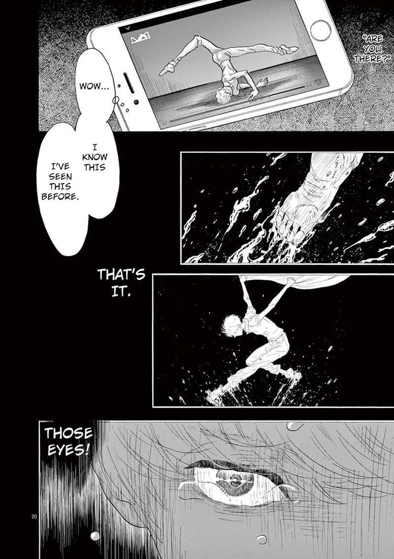 Dance Dance Danseur Chapter 128 Page 21